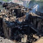 Україна звернулася до ЮНЕСКО через удар РФ