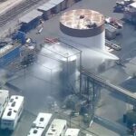 У США через загрозу вибуху відселяють 50 тисяч людей