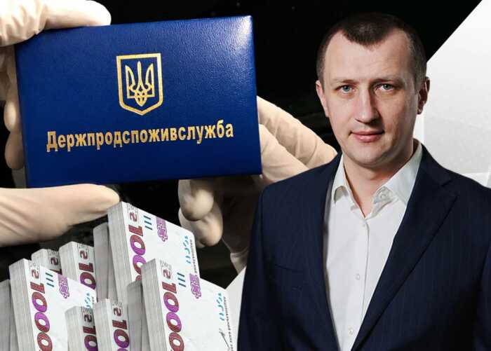 Платіть або ризикуйте перевіркою: як компанія голови Держпродспоживслужби Сергія Ткачука заробляє мільйони на комунальних установах