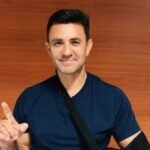 «До випробувань готовий»: Тищенко з’явився до суду із салом