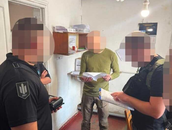 ДБР перевіряє обставини побиття у ТЦК Кременчука, а військкомат заявляє про інсульт через алкоголь