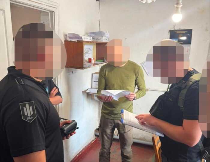 ДБР перевіряє обставини побиття у ТЦК Кременчука, а військкомат заявляє про інсульт через алкоголь