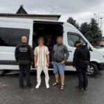 На Буковині викрили організатора незаконного переправлення осіб через кордон