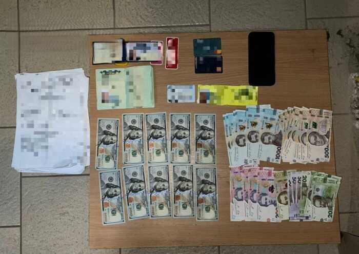 У Харкові посадовець ТЦК погорів на хабарі за «вирішення питання» з мобілізацією