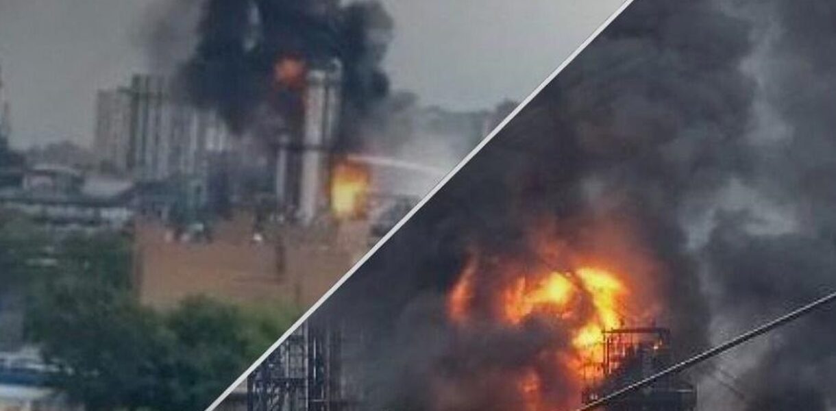 Генштаб розповів про наслідки атаки на Москву