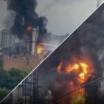 Генштаб розповів про наслідки атаки на Москву