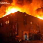 РФ завдала п'ять ударів по Запоріжжю: є жертва