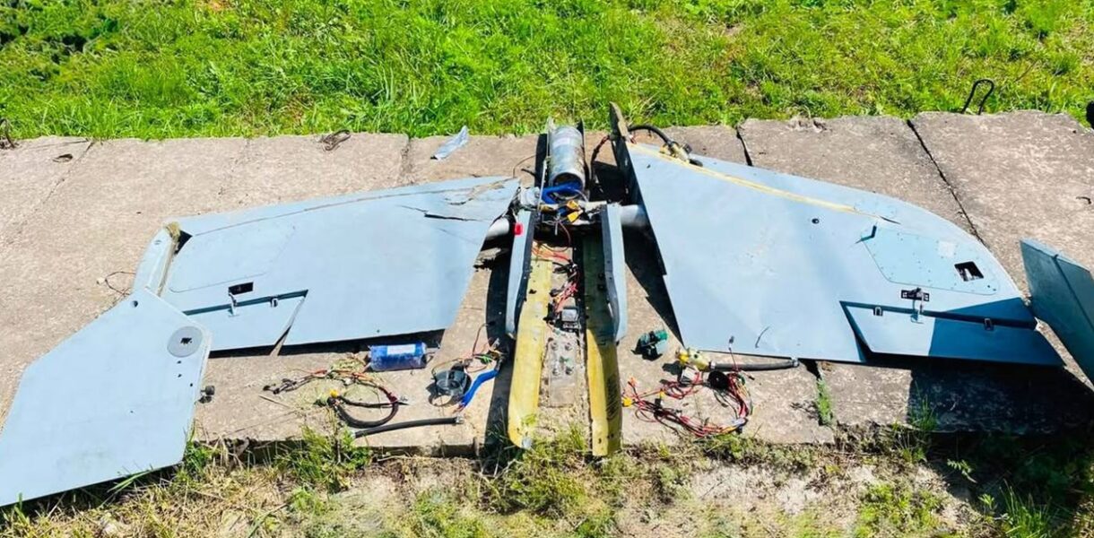"Флеш" розповів про новий БПЛА у росіян