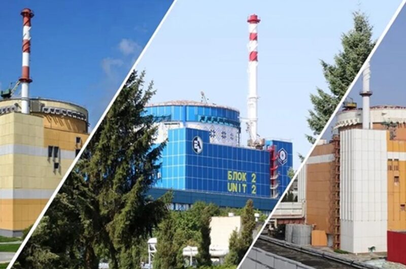 Подолано екватор ремонтної кампанії на АЕС України