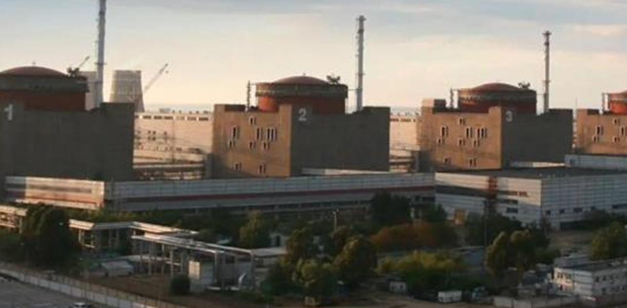 На окупованій ЗАЕС укотре стався блекаут
