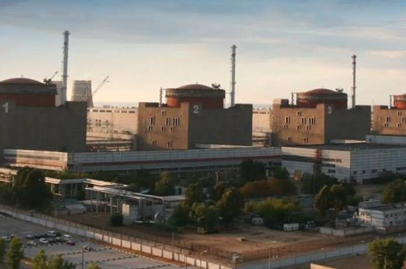 На окупованій ЗАЕС укотре стався блекаут