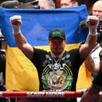 Усик накреслює плани на бій разом із промоушеном Zuffa Boxing