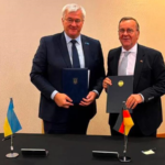 Україна та Німеччина уклали угоду про спільне виробництво дронів BARS