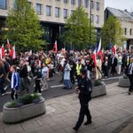 Ультраправі провели у Варшаві "Волинський марш"