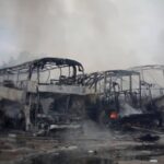 Росія атакувала транспортну інфраструктуру в Одесі