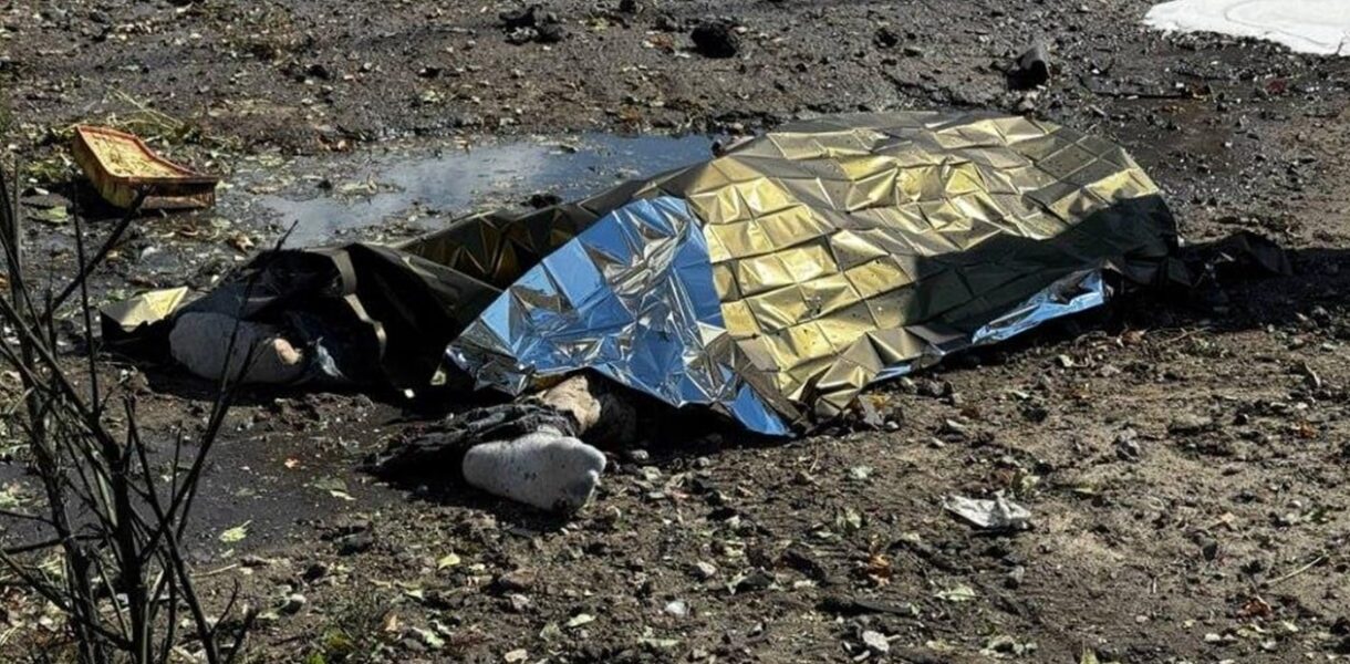 Росіяни вбили КАБами трьох людей у Сумах