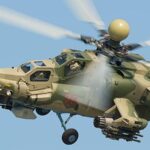 СБС збили вертоліт Мі-28 у Бєлгородській області