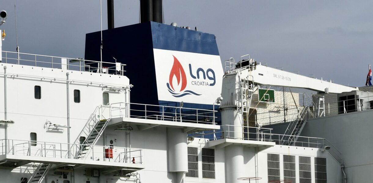 Новий шанс для України: Хорватія розширює газовий термінал