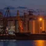 Україна втратила третину потужностей експорту зерна через атаки РФ