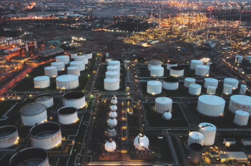 Ринок нафти відреагував на нові удари США по Ірану