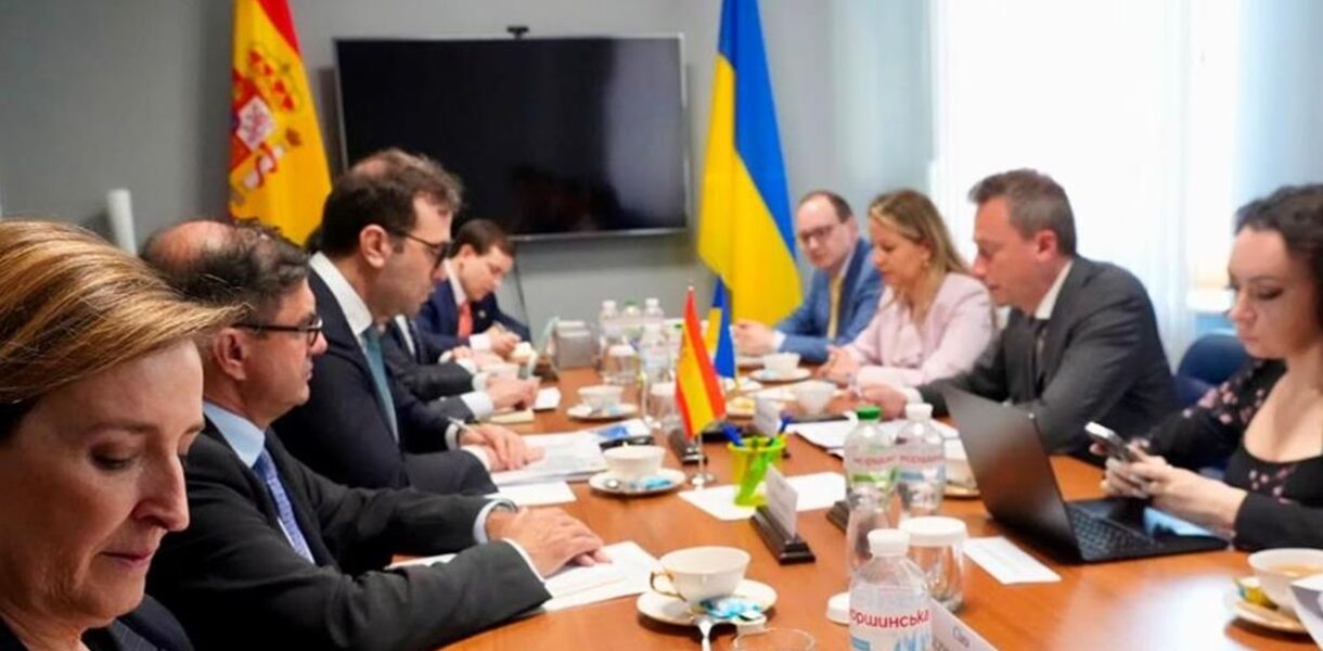 Іспанія спрямує 570 млн євро на відбудову України