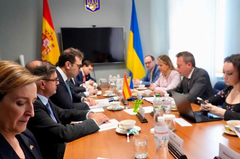 Іспанія спрямує 570 млн євро на відбудову України