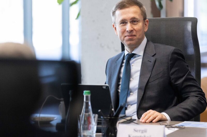 Корецький обговорив із МВФ новий транш