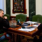 Президент сказав, яку посаду запропонував Федорову