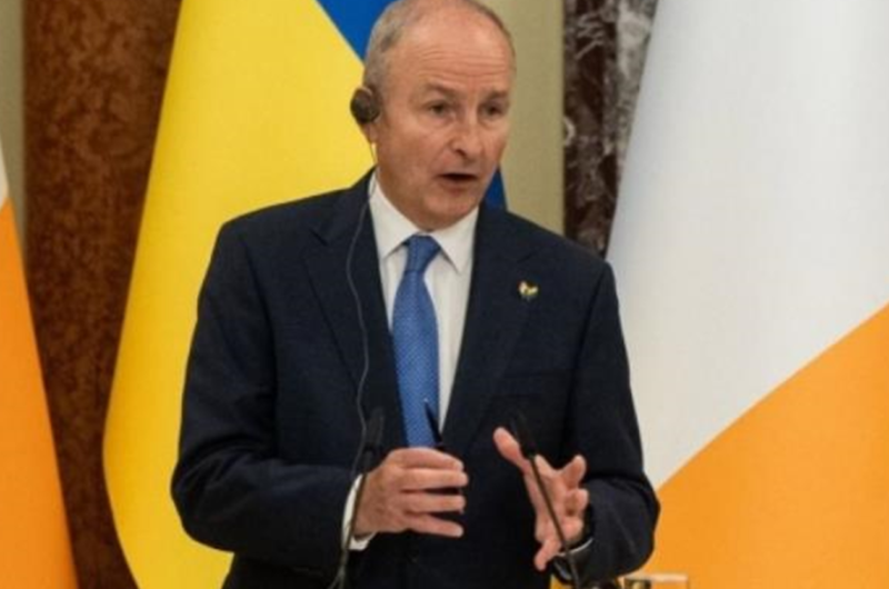 Ірландія виділяє Україні допомогу на 125 млн євро