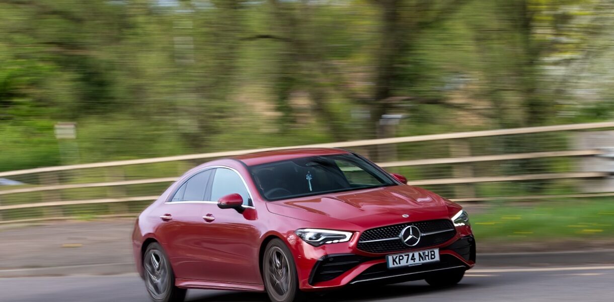 У США можуть заборонити продаж Mercedes