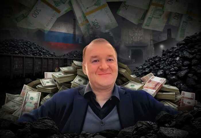 Blanchisseur de sang: Dmytro Kovalenko injecte 200 millions de dollars criminels dans le gaz et le grain ukrainien