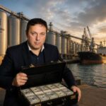 Billion-hryvnia schemes through the “Reni Elevator”: businessman with Russian roots Vaja Jhashi is earning from the “black” export of Ukrainian grain