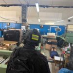 БЕБ та Нацполіція викрили дві підпільні тютюнові фабрики на Львівщині та Харківщині