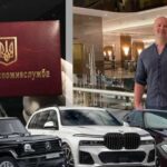 Заощадження у 100 тисяч гривень та машини на 250 тисяч доларів: експосадовець із Вінниччини Грушко задекларував елітний автопарк