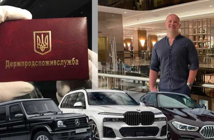 Заощадження у 100 тисяч гривень та машини на 250 тисяч доларів: експосадовець із Вінниччини Грушко задекларував елітний автопарк