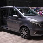 Начальник відділу НАВС Олександр Мінченко задекларував новий Mercedes-Benz V300d всього за 1,3 мільйона гривень
