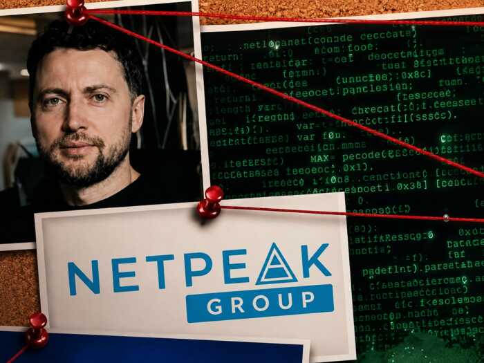 Тіньовий бізнес Netpeak Group в РФ: як компанії Артема Бородатюка роками фінансували бюджет агресора