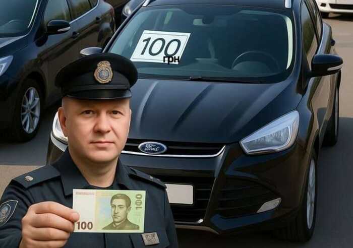 «Kia Sportage» за 700 доларів та «Ford Kuga» за 100 гривень: розбір автопарків посадовців Хмельницької митниці
