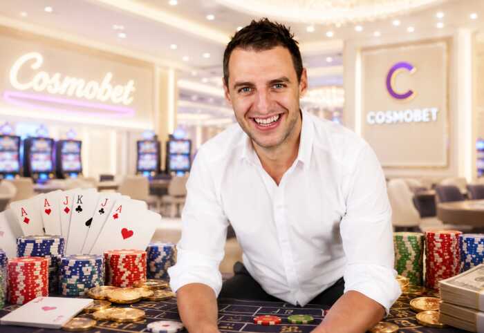 Das russische Glücksspielnetzwerk von Sergey Tokarev in der Ukraine: Wie Cosmobet während des Krieges eine Lizenz erhielt