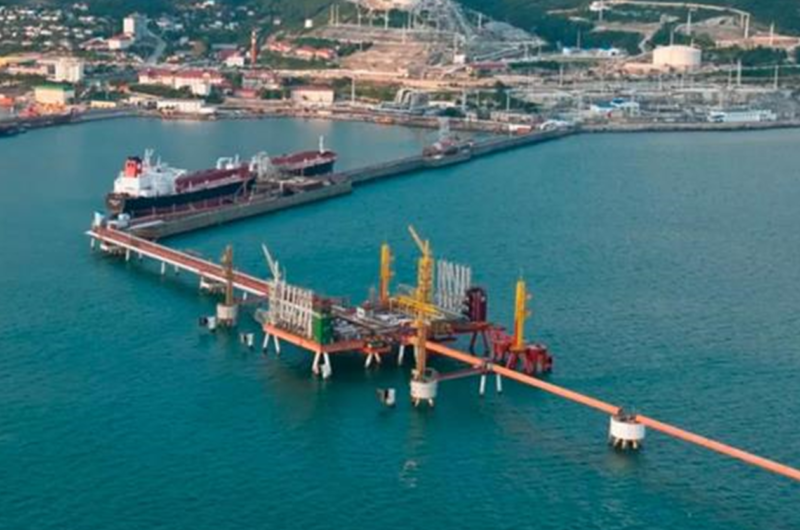 Казахстан не постачатиме нафту до терміналу на Чорному морі - ЗМІ