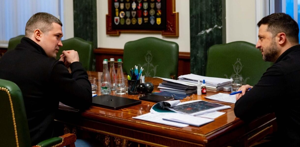 Зеленський запропонував Федорову посаду