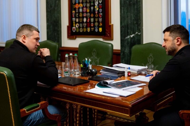 Зеленський запропонував Федорову посаду