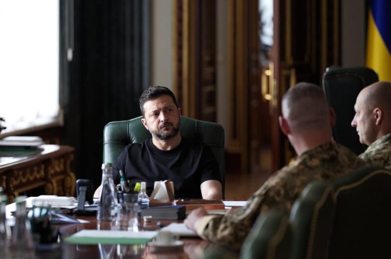 Зеленський анонсував нову стратегію оборони країни