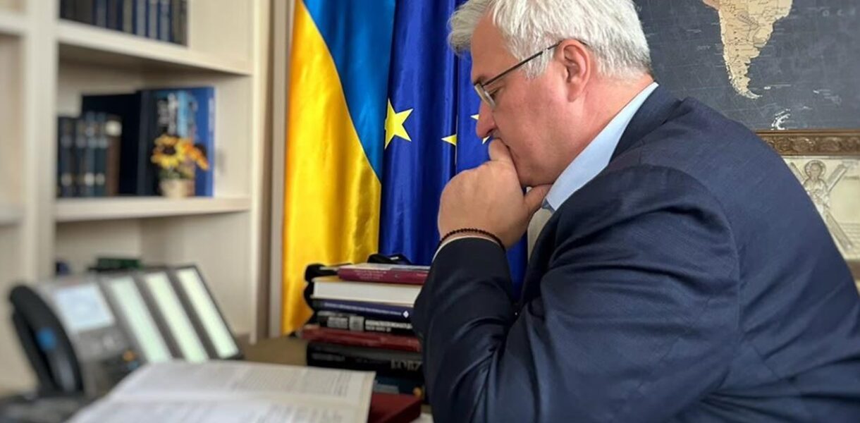 Україна та Молдова обговорили альтернативні маршрути експорту зерна