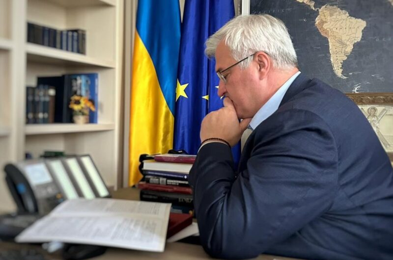 Україна та Молдова обговорили альтернативні маршрути експорту зерна