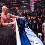 Ф’юрі поставив під питання організацію бою з Джошуа