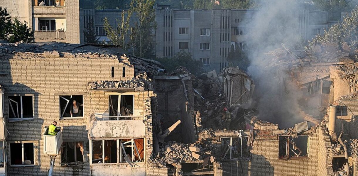Сюжет"Прильоти" від України до Польщі. Наслідки атаки