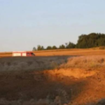 Падіння ракети РФ у Польщі: опубліковано відео