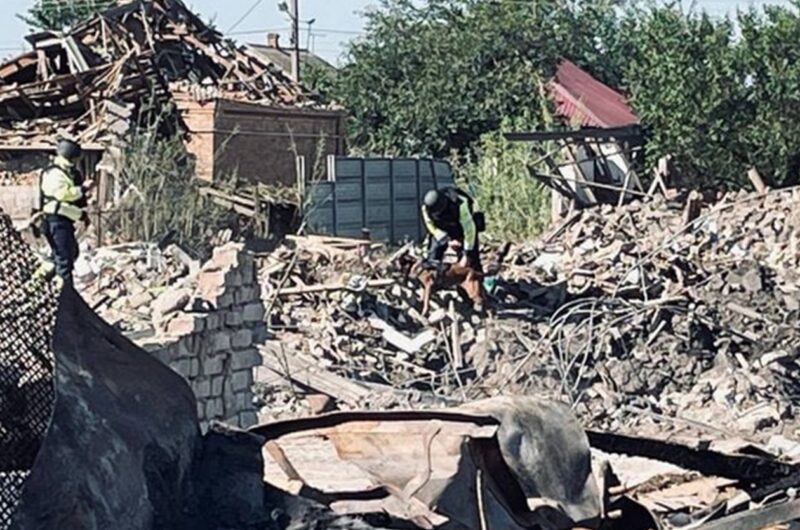 Росія вперше застосувала бомби відкладеної дії