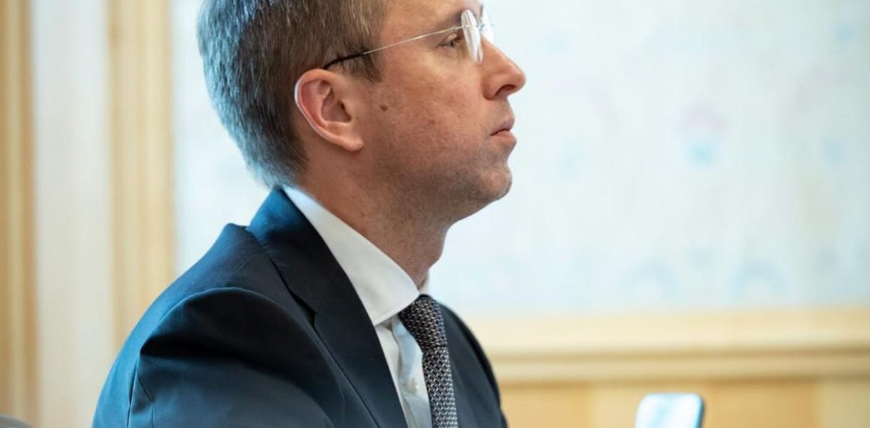 Корецький провів розмову з керівною директоркою Світового банку